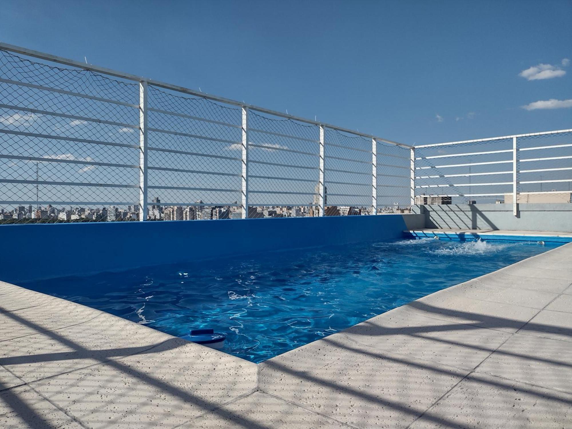 Movistar Arena Apartment - Buenos Aires — Photos 2